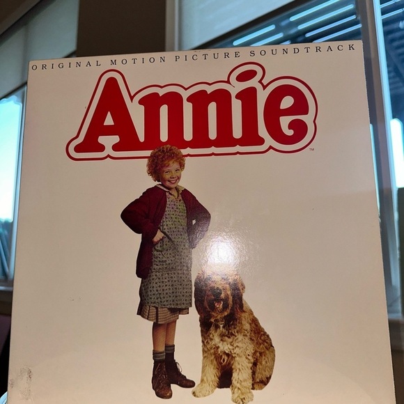 Annie Original Motion Picture Soundtrack - Picture 4 of 4